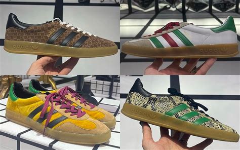 buy gucci x adidas